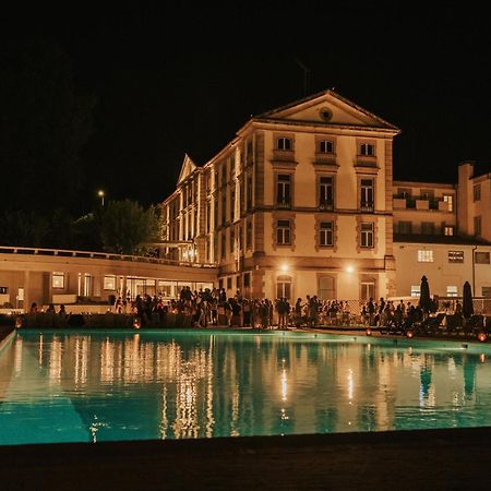 Grande Hotel Das Caldas Da Felgueira Canas de Senhorim Exteriör bild