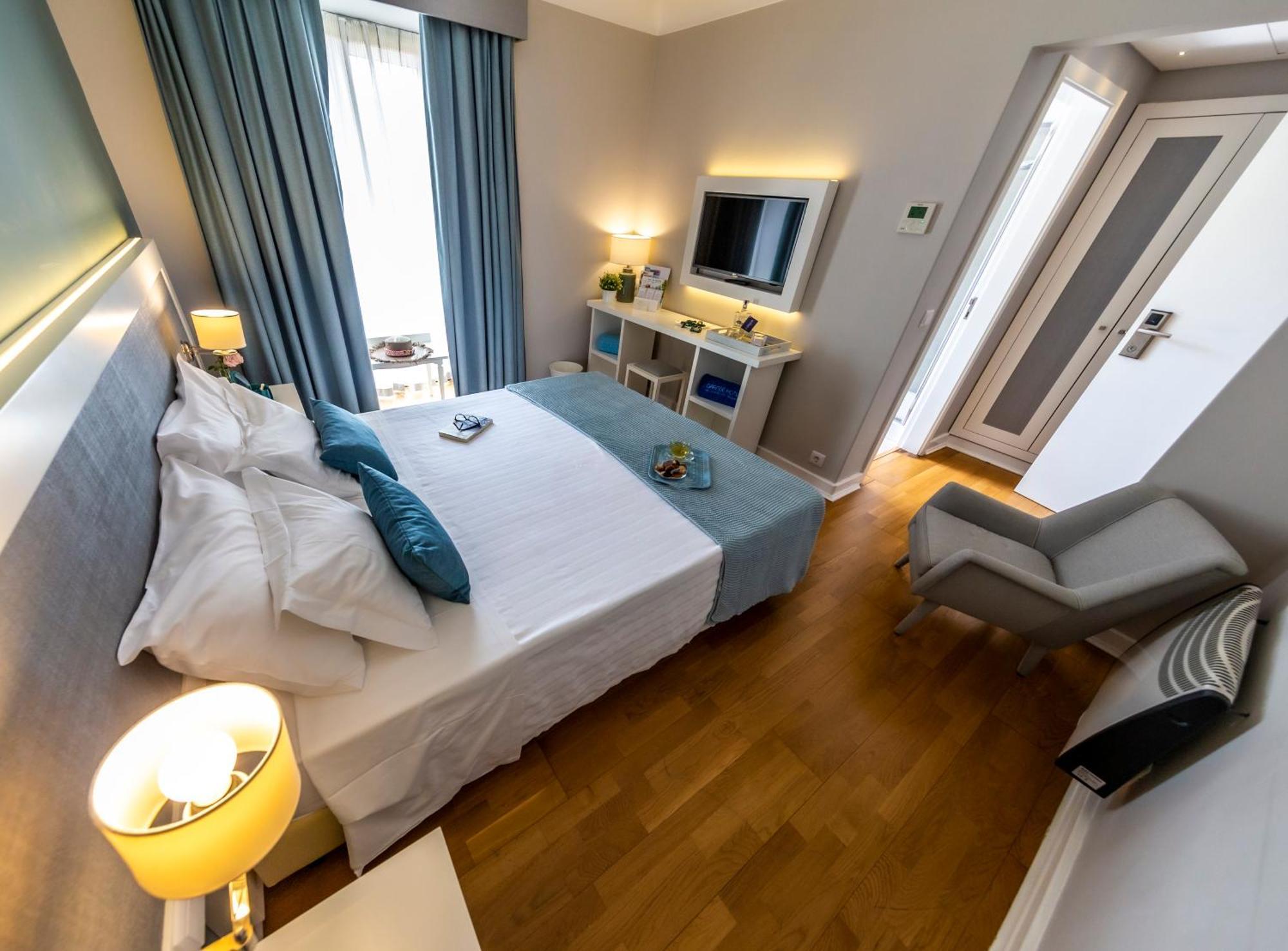 Grande Hotel Das Caldas Da Felgueira Canas de Senhorim Exteriör bild