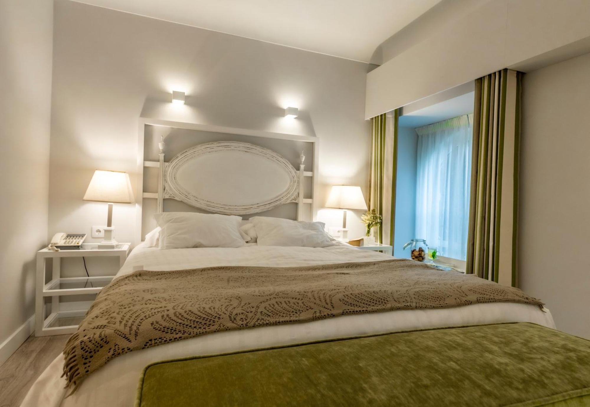 Grande Hotel Das Caldas Da Felgueira Canas de Senhorim Exteriör bild