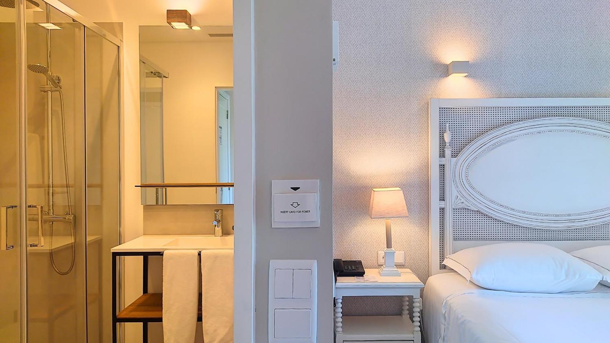 Grande Hotel Das Caldas Da Felgueira Canas de Senhorim Exteriör bild