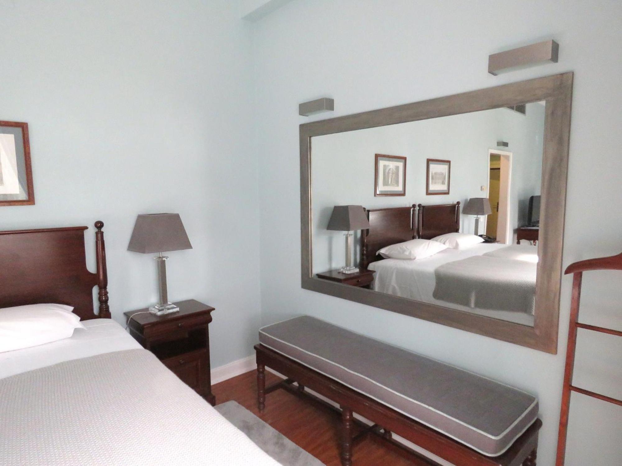 Grande Hotel Das Caldas Da Felgueira Canas de Senhorim Exteriör bild