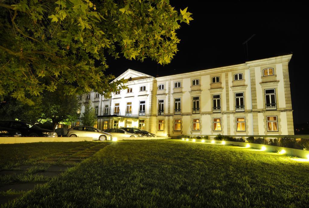 Grande Hotel Das Caldas Da Felgueira Canas de Senhorim Exteriör bild
